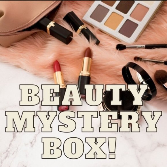 HIGH-END MYSTERY BEAUTY LOT - $120+ VALUE! - Picture 1 of 1